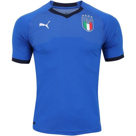 camisa de time da italia
